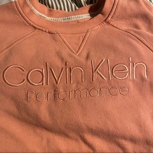 Calvin Klein sweat shirt